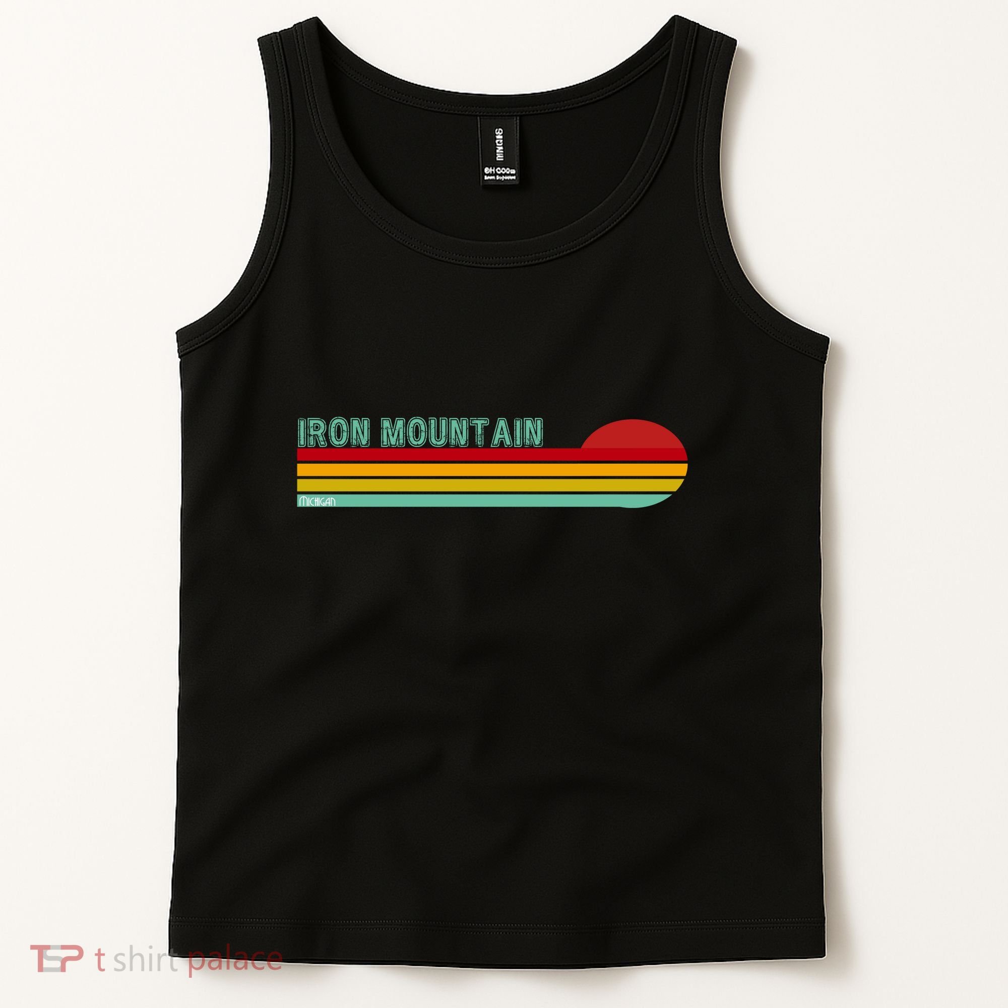 Iron Mountain Michigan Tank Top