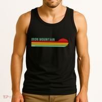 Iron Mountain Michigan Tank Top thumb 3