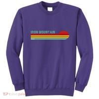 Iron Mountain Michigan Sweatshirt thumb 0