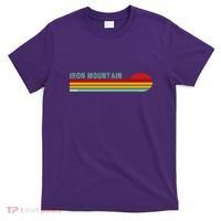 Iron Mountain Michigan T-Shirt thumb 0