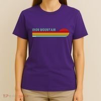 Iron Mountain Michigan T-Shirt thumb 4