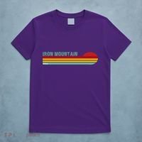 Iron Mountain Michigan T-Shirt thumb 5