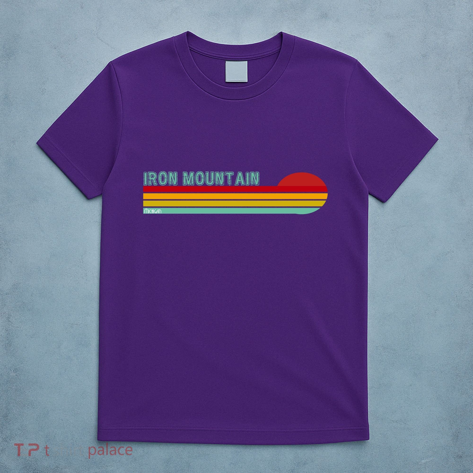 Iron Mountain Michigan T-Shirt