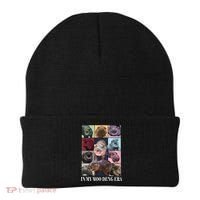 In My Moo Deng Era  Moo Deng Lover Beanie thumb 0