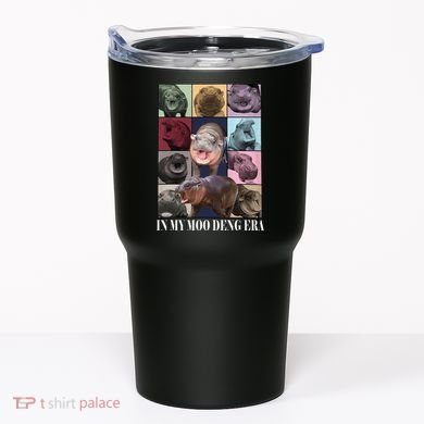In My Moo Deng Era  Moo Deng Lover Tumbler