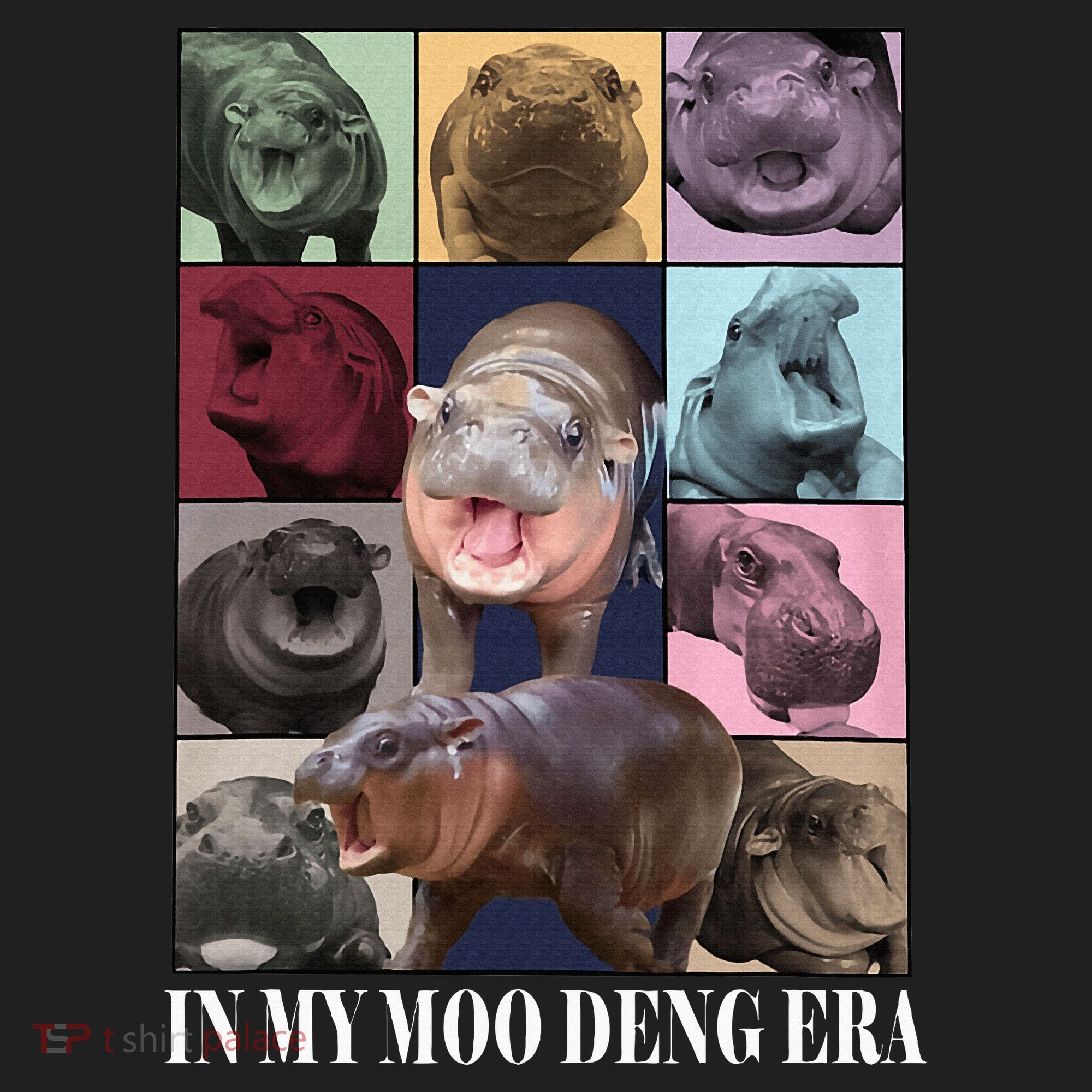 In My Moo Deng Era  Moo Deng Lover Tumbler
