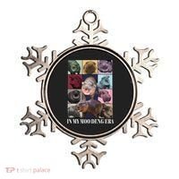 In My Moo Deng Era  Moo Deng Lover Ornament thumb 0