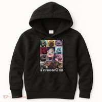 In My Moo Deng Era  Moo Deng Lover Kids Hoodie thumb 0