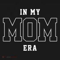 In My Mom Era Cute Mothers Day Gift Apron thumb 3