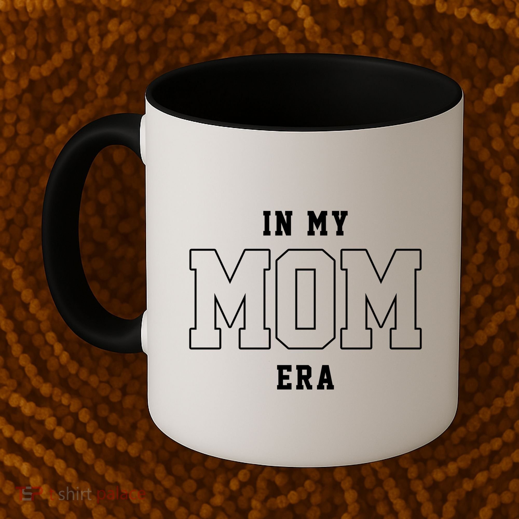 In My Mom Era Cute Mothers Day Gift Coffee Mug