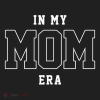 In My Mom Era Cute Mothers Day Gift Beanie thumb 2