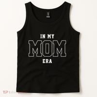 In My Mom Era Cute Mothers Day Gift Tank Top thumb 2