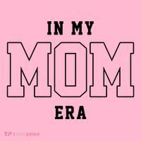 In My Mom Era Cute Mothers Day Gift Pajama Set thumb 2