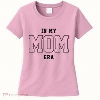 In My Mom Era Cute Mothers Day Gift Women's T-Shirt thumb 0