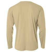 Its My Mardi Gras Birthday Yall Mardi Gras Cooling Performance Long Sleeve Crew thumb 1