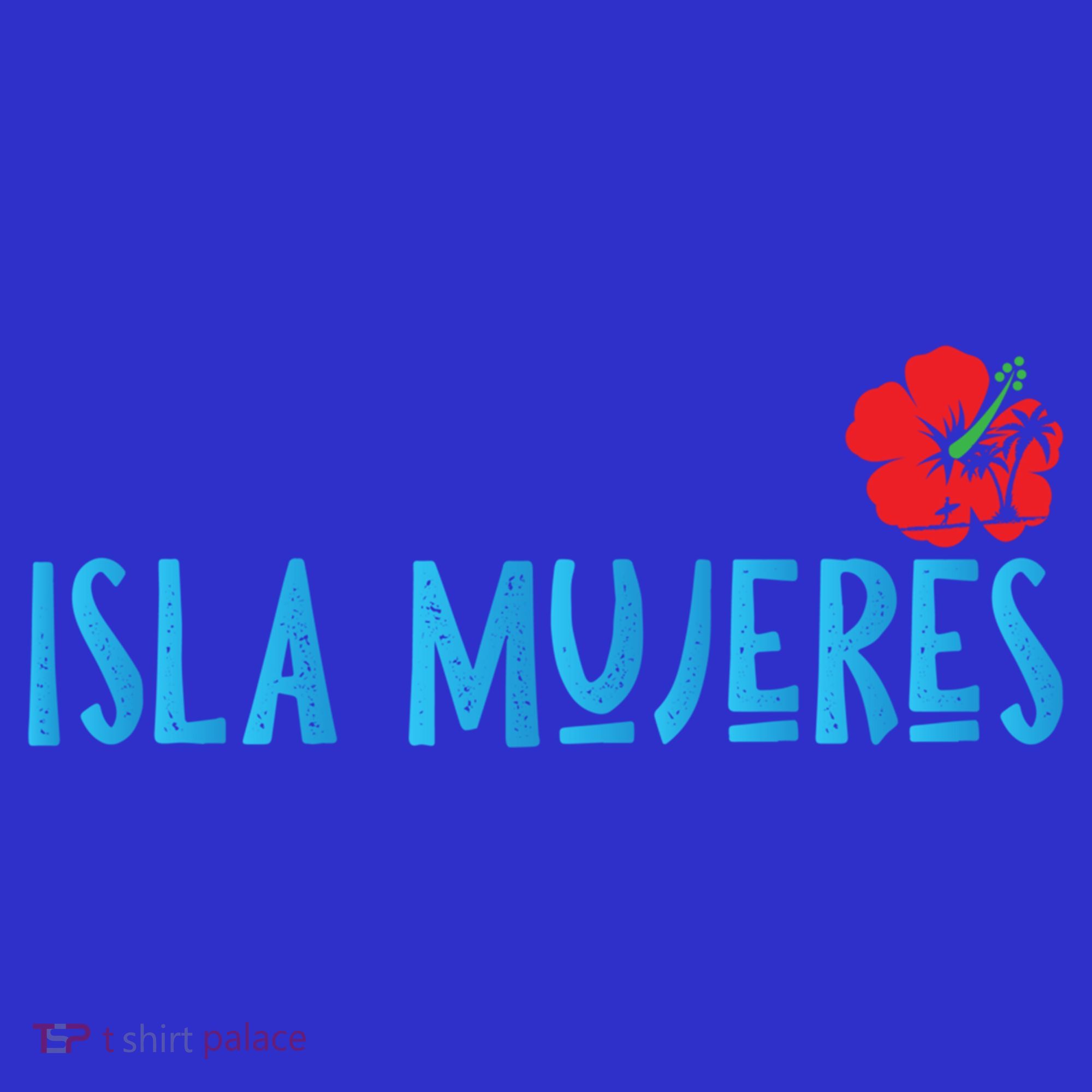 Isla Mujeres Mexico Vacation Souvenirs Matching Family Trip Funny Gift Sweatshirt