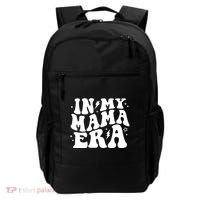 In My Mama Era Cute Mothers Day Backpack thumb 0