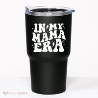 In My Mama Era Cute Mothers Day Tumbler thumb 0