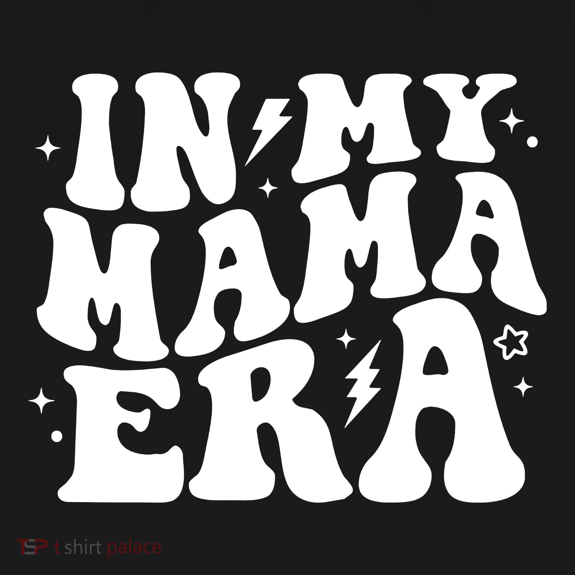 In My Mama Era Cute Mothers Day Ornament