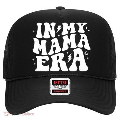 In My Mama Era Cute Mothers Day Hat
