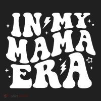 In My Mama Era Cute Mothers Day Hat thumb 2