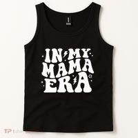 In My Mama Era Cute Mothers Day Tank Top thumb 2
