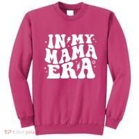 In My Mama Era Cute Mothers Day Sweatshirt thumb 0
