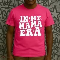 In My Mama Era Cute Mothers Day T-Shirt thumb 3