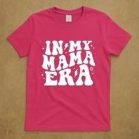 In My Mama Era Cute Mothers Day T-Shirt thumb 5