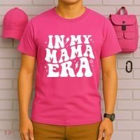In My Mama Era Cute Mothers Day T-Shirt thumb 6