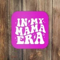 In My Mama Era Cute Mothers Day Coaster thumb 0