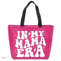 In My Mama Era Cute Mothers Day Tote Bag thumb 0