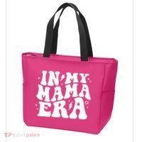 In My Mama Era Cute Mothers Day Tote Bag thumb 3