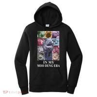 In My Moo Deng Hippo Pygmy Hippopotamus Women's Hoodie thumb 0
