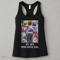 In My Moo Deng Hippo Pygmy Hippopotamus Women's Tank Top thumb 3