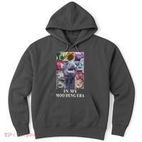 In My Moo Deng Hippo Pygmy Hippopotamus Hoodie thumb 0