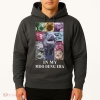In My Moo Deng Hippo Pygmy Hippopotamus Hoodie thumb 2