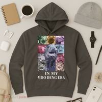 In My Moo Deng Hippo Pygmy Hippopotamus Hoodie thumb 3