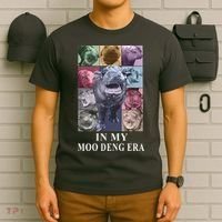 In My Moo Deng Hippo Pygmy Hippopotamus T-Shirt thumb 6