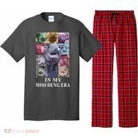 In My Moo Deng Hippo Pygmy Hippopotamus Pajama Set thumb 0