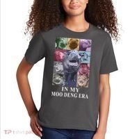 In My Moo Deng Hippo Pygmy Hippopotamus Kids T-Shirt thumb 2