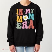 In My Mom Era Retro Mothers Day Gift Women's Sweatshirt thumb 0