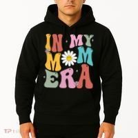 In My Mom Era Retro Mothers Day Gift Hoodie thumb 2