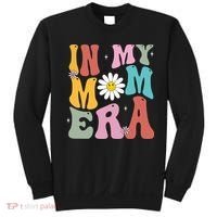 In My Mom Era Retro Mothers Day Gift Sweatshirt thumb 0