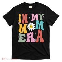 In My Mom Era Retro Mothers Day Gift T-Shirt thumb 0