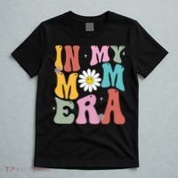 In My Mom Era Retro Mothers Day Gift T-Shirt thumb 5