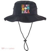 In My Mom Era Retro Mothers Day Gift Bucket Hat thumb 0