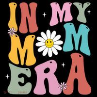 In My Mom Era Retro Mothers Day Gift Coffee Mug thumb 5