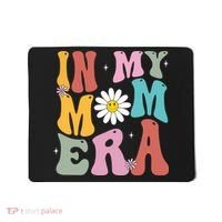 In My Mom Era Retro Mothers Day Gift Mousepad thumb 0