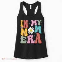 In My Mom Era Retro Mothers Day Gift Women's Tank Top thumb 0
